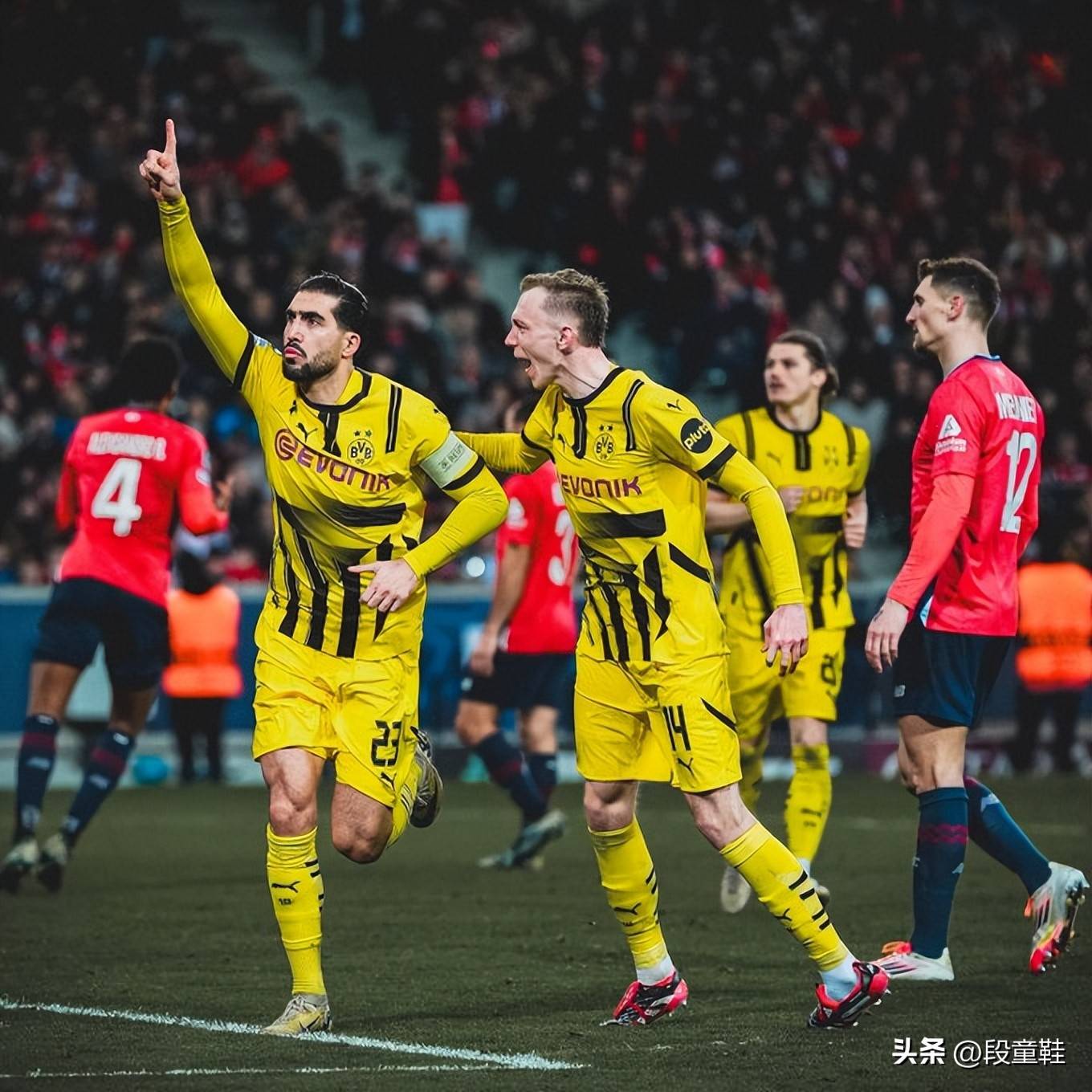 今晨欧冠最新战况